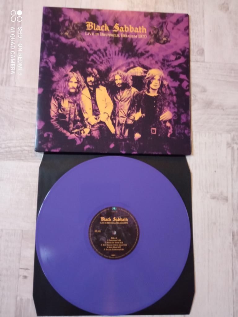 SIN89/Black Sabbath/Marilyn Manson/Tool, Ophalen of Verzenden, Nieuw in verpakking, 12 inch