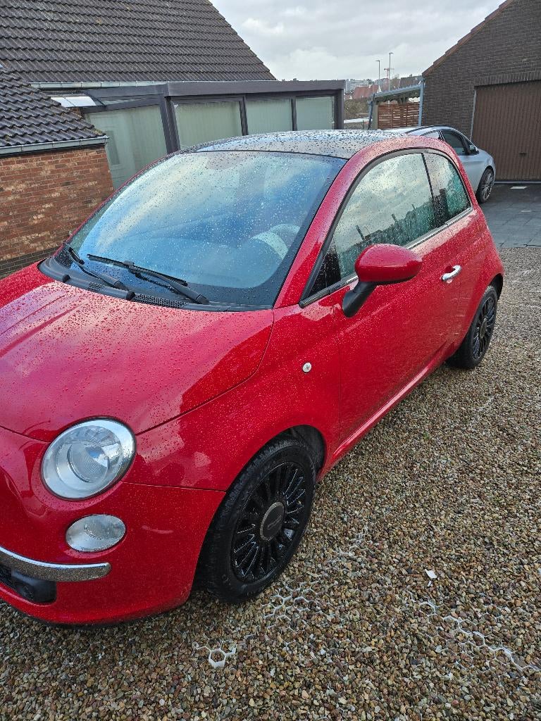 Fiat 500, Autos, Fiat, Euro 5, Achat, 63 kW, Particulier