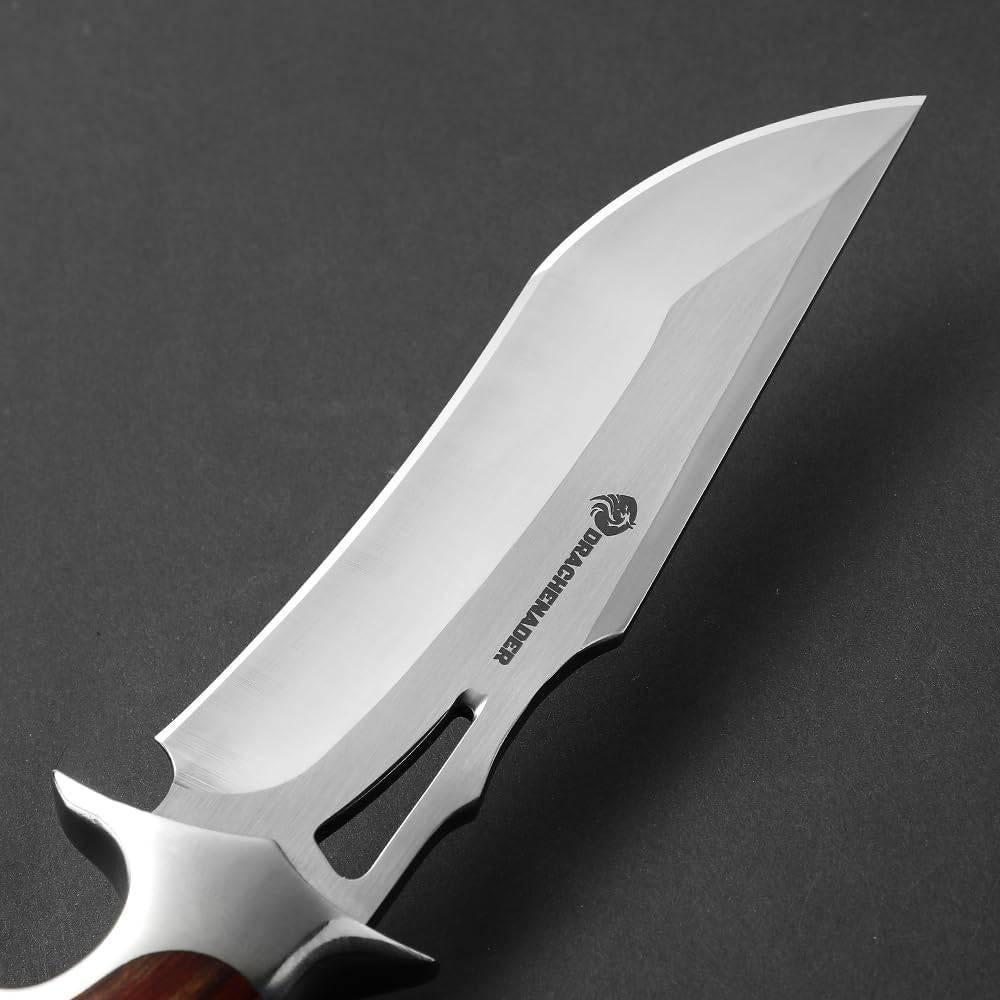 Bushcraft survivalmes | Jachtmes | GRATIS LEVERING, DRACHENADER, -, Verzenden, -