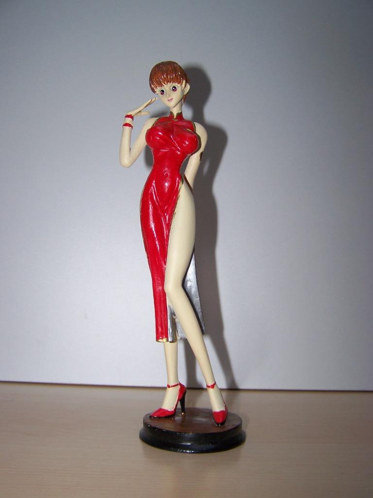 Figurine Manga Sexy 01, Collections, Enlèvement ou Envoi, Neuf