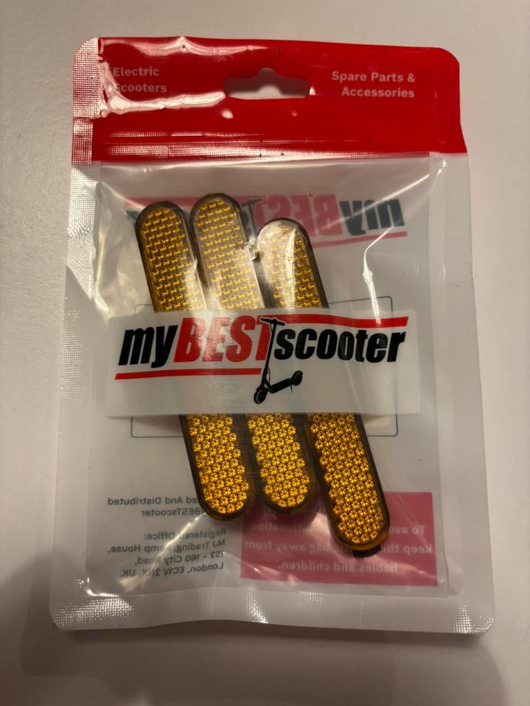 🔥 Te koop: Xiaomi Pro 2 wiel + reflectoren (ongebruikt), Fietsen en Brommers, Ophalen, Zo goed als nieuw, Elektrische step (E-scooter)