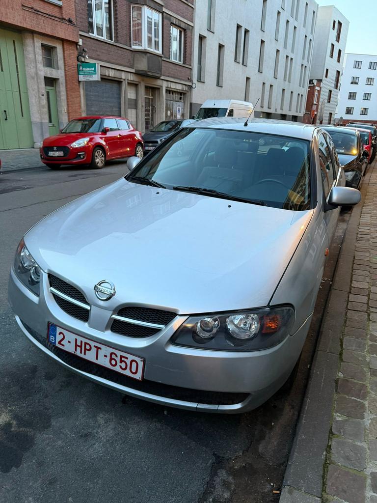 Nissan Almera 2003 Automatique, Autos : Pièces & Accessoires, Autres pièces automobiles, Enlèvement, Nissan