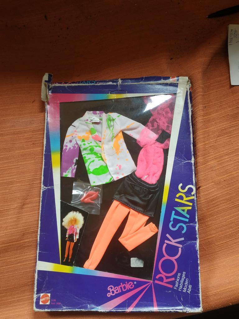 Barbie ensemble Rock stars, Enlèvement ou Envoi, Comme neuf