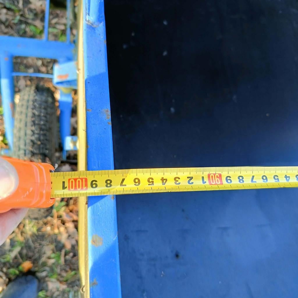 Petite remorque à vendre, Caravanes & Camping, Enlèvement