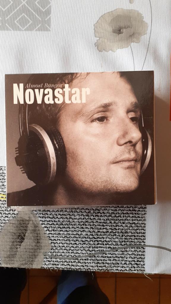 CD Novastar - Almost Bangor, Ophalen of Verzenden