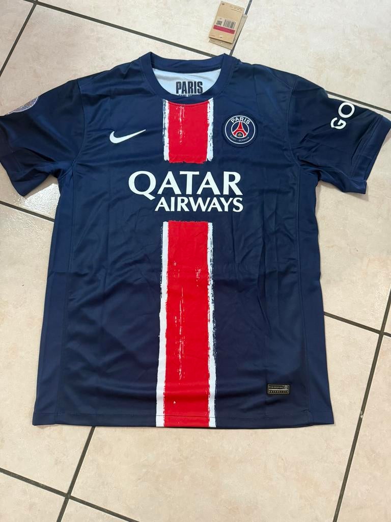 PSG-shirt, Maat L, Ophalen of Verzenden, Nieuw, Shirt