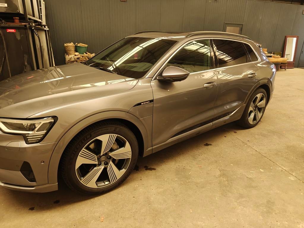 Audi e-tron 55, Auto's, Audi, Particulier, Te koop, E-tron