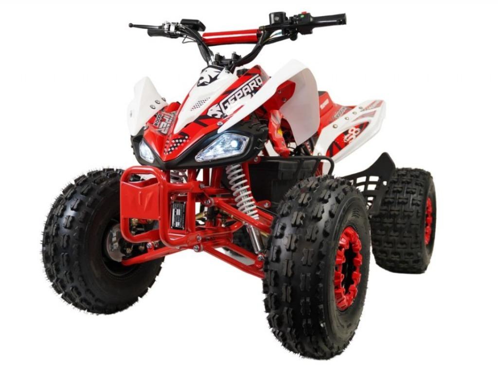 Kinderquad kinder quad op benzine of elektrische  Atv, 11 kW of minder, 110 cc, 1 cilinder