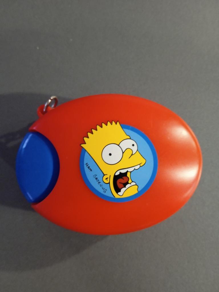 Distributeur de bonbons - The Simpsons, Collections, Enlèvement ou Envoi, Comme neuf