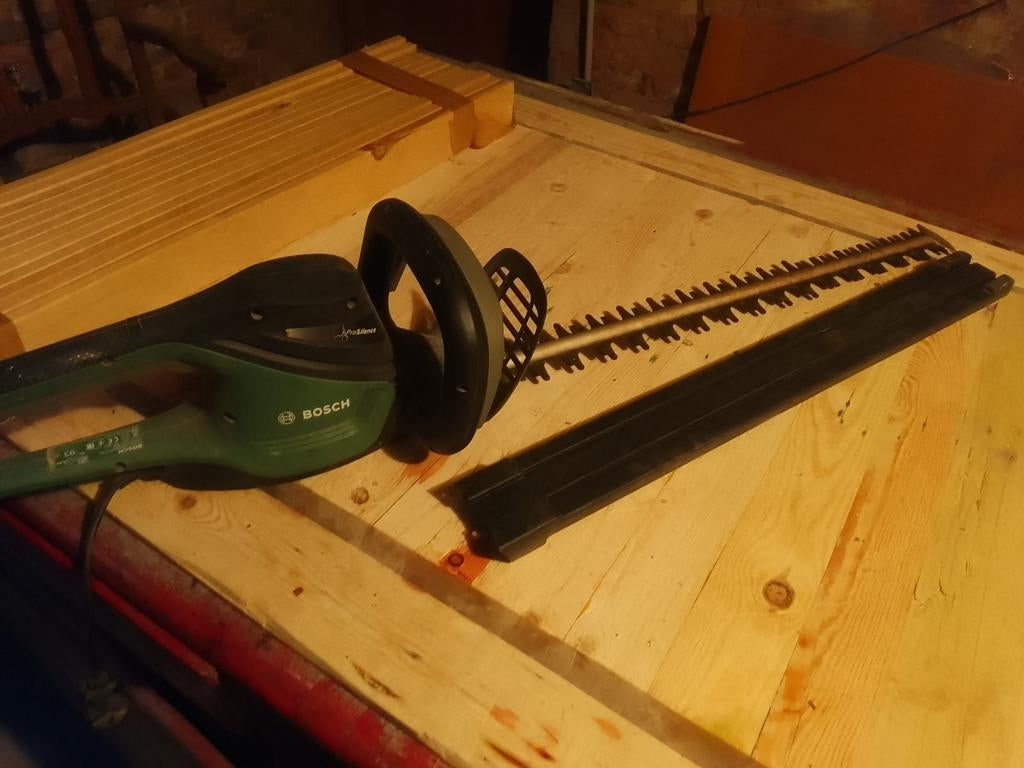 Bosch heggeschaar, Ophalen of Verzenden