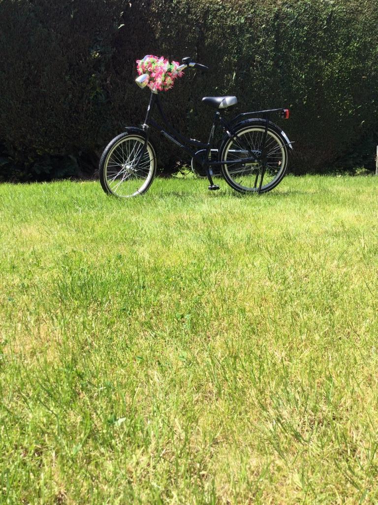 meisjesfiets, Fietsen en Brommers, Fietsen | Meisjes, Ophalen, Gebruikt