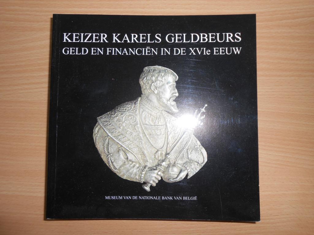 Tentoonstellingscatalogus - Keizer Karels geldbeurs, Ophalen of Verzenden, Gelezen
