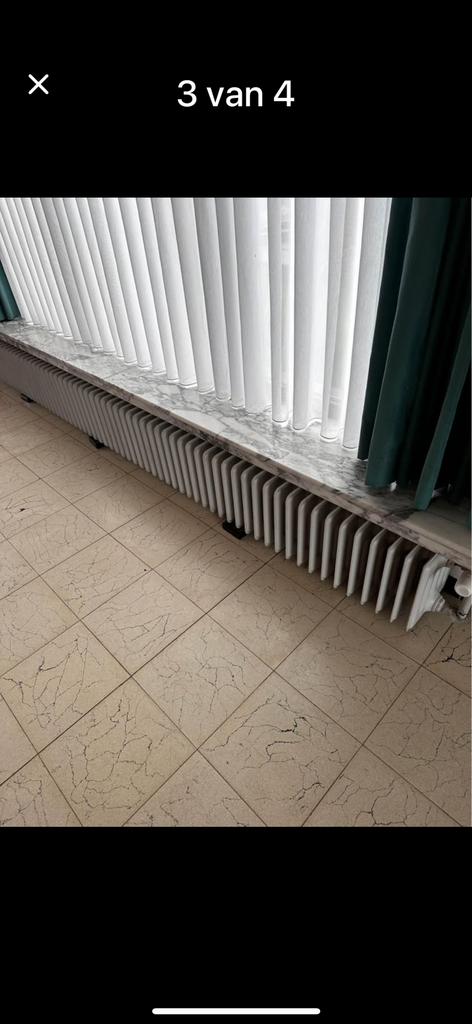 Natuursteen vensterbanken, Doe-het-zelf en Bouw, Ophalen of Verzenden, Zo goed als nieuw