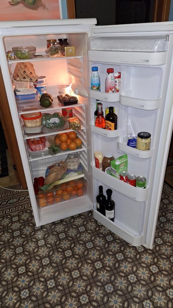 KOELKAST FRIAC Confort, 248L netto, 275L bruto, Ophalen, Gebruikt, 50 tot 100 cm, 50 tot 75 cm