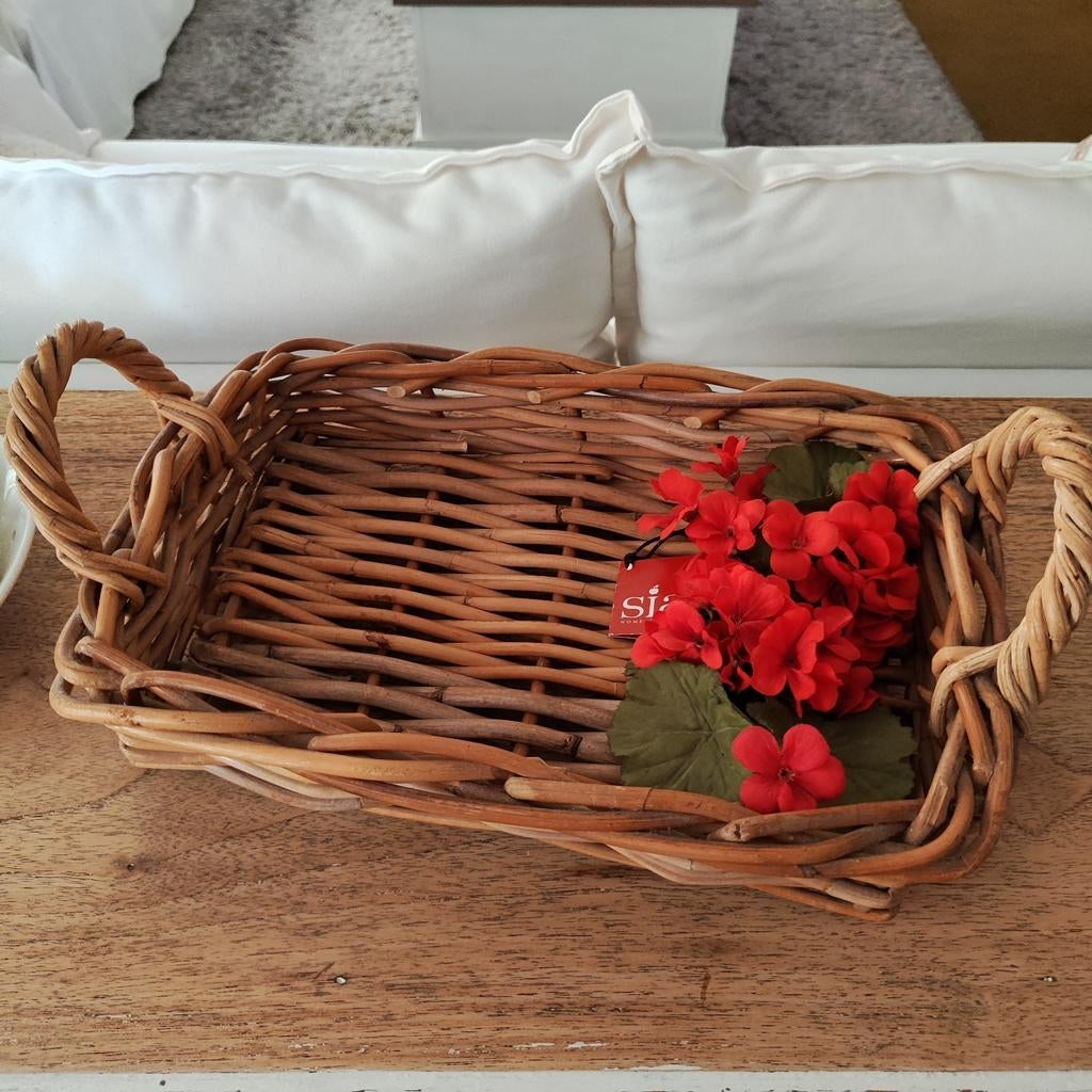 HABITAT panier à pain ou fromage neuf, Enlèvement ou Envoi, Comme neuf, Osier, Panier