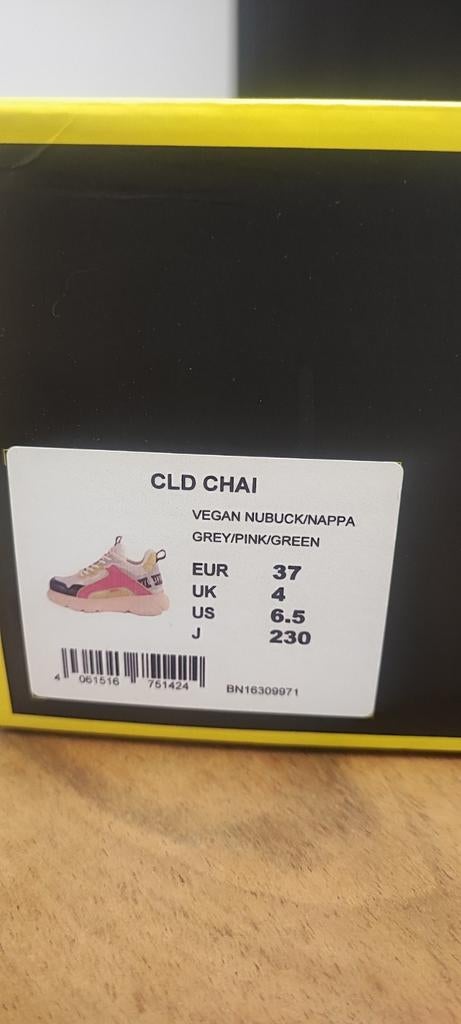 Splinternieuw buffalo's maat 37, Ophalen of Verzenden, Zo goed als nieuw