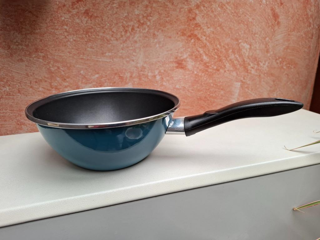 Poêlon, Enlèvement, Comme neuf, Casserole ou Cocotte-minute, Plaque céramique