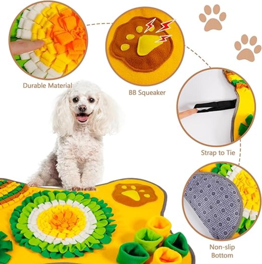 Tapis d'excavation pour chien LIVRAISON RAPIDE ET GRATUITE, Animaux & Accessoires, Neuf, -, -, Autres jouets