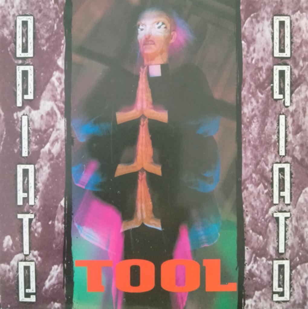 CD NEW: TOOL - Opiate (EP) (1992), Cd's en Dvd's, Ophalen of Verzenden, Nieuw in verpakking
