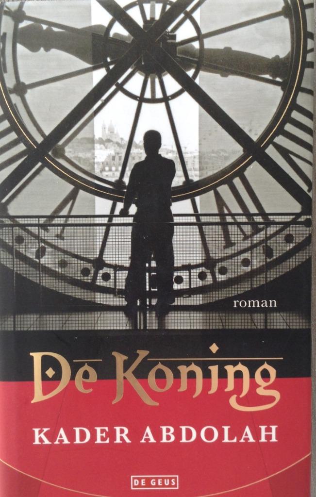 De Koning - Kader Abdolah **Nieuw**, Boeken, Avontuur en Actie, Nieuw, Verzenden