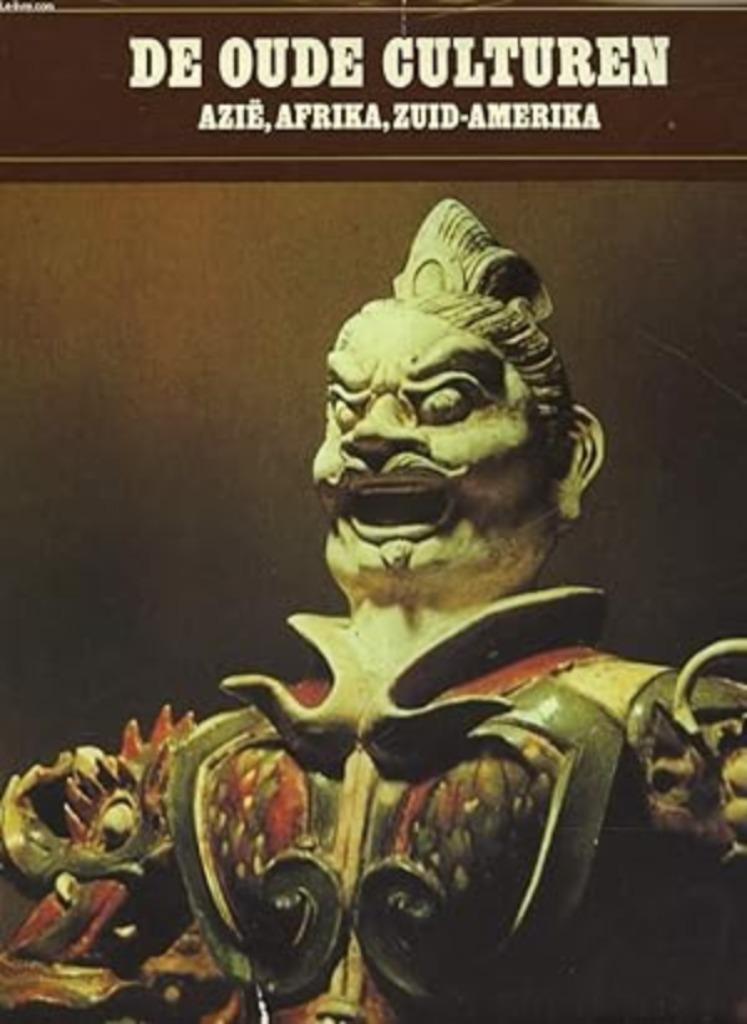 De oude culturen Azië Afrika Zuid-Amerika Lekturama, Boeken, Geschiedenis | Wereld, Zo goed als nieuw, Afrika, Ophalen of Verzenden