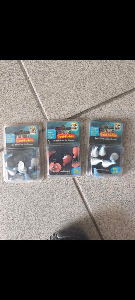 Palette spéciale en silicone  (bien lire le descriptif ), Enlèvement, Comme neuf, Hameçon