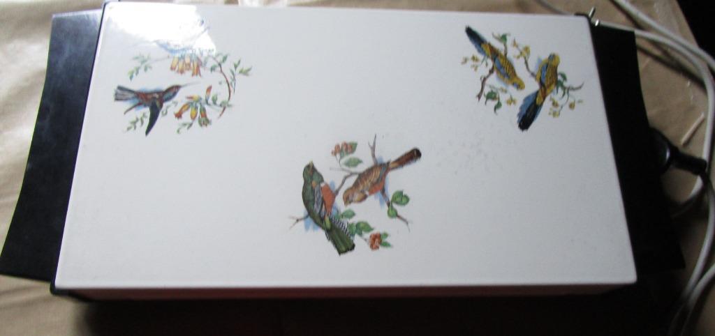 schotel / borden warmhouder, Ophalen of Verzenden, Gebruikt