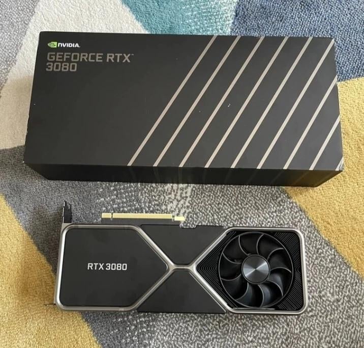Rtx 3080 ti, Informatique & Logiciels, Cartes vidéo