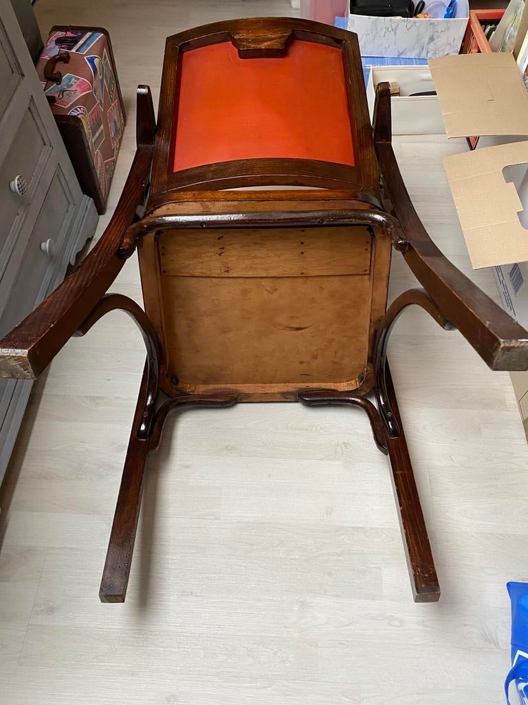 Fauteuil de coiffeur, Antiquités & Art, Enlèvement