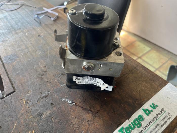 ABS Pomp van een BMW 3-Serie, Ophalen of Verzenden, 3 maanden garantie, Gebruikt, BMW