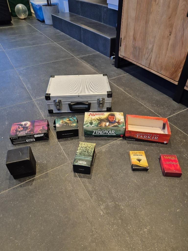 Magic the Gathering accessoires, Ophalen of Verzenden, Zo goed als nieuw, Overige typen