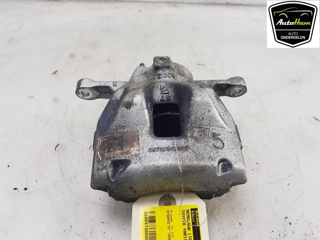 ETRIER DE FREIN AVANT DROIT Toyota Yaris Cross (PB1 / PJ1), Autos : Pièces & Accessoires, Freins & Transmission, Toyota, Utilisé