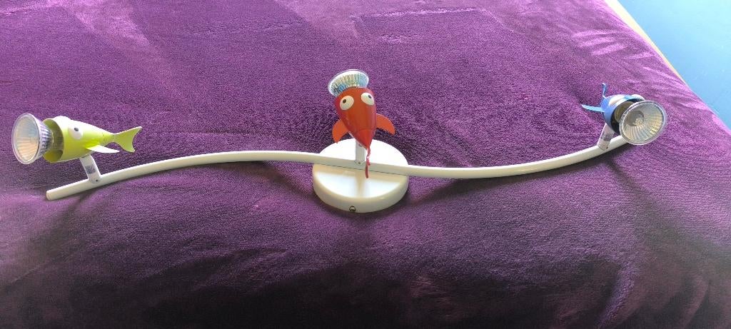 lustre enfants, Enfants & Bébés, Chambre d'enfant | Aménagement & Décoration, Enlèvement ou Envoi, Comme neuf, Lampe