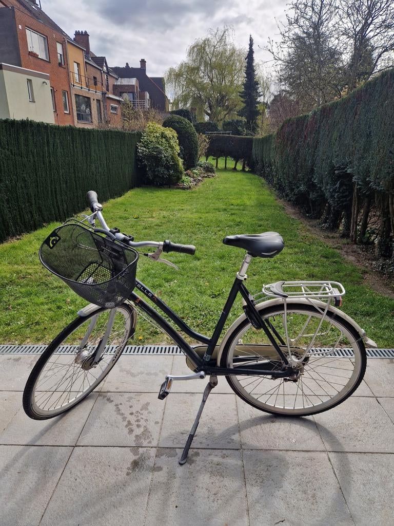 Gazelle stadsfiets – rijdt perfect, Fietsen en Brommers, Fietsen | Dames | Damesfietsen, Ophalen of Verzenden, Gazelle
