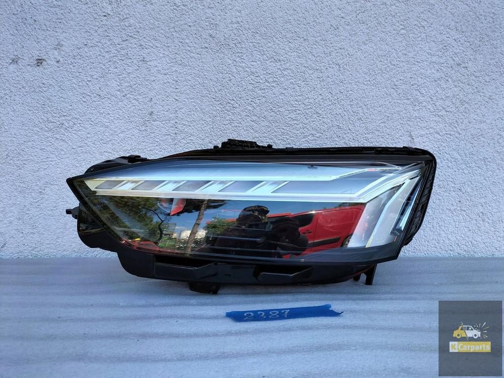 Phare avant gauche complet LED pour Audi A5, r f rence 8W694, Autos : Pièces & Accessoires, Éclairage, AUDI AG, Auto-Union-Strasse 1
85045  Ingolstadt, DE