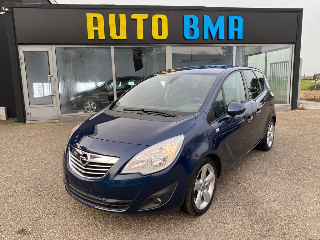 Opel Meriva 1.7CDTi Cosmo **1st Eigenaar**, Autos, Opel, Euro 5, Achat, Entreprise, Boîte manuelle