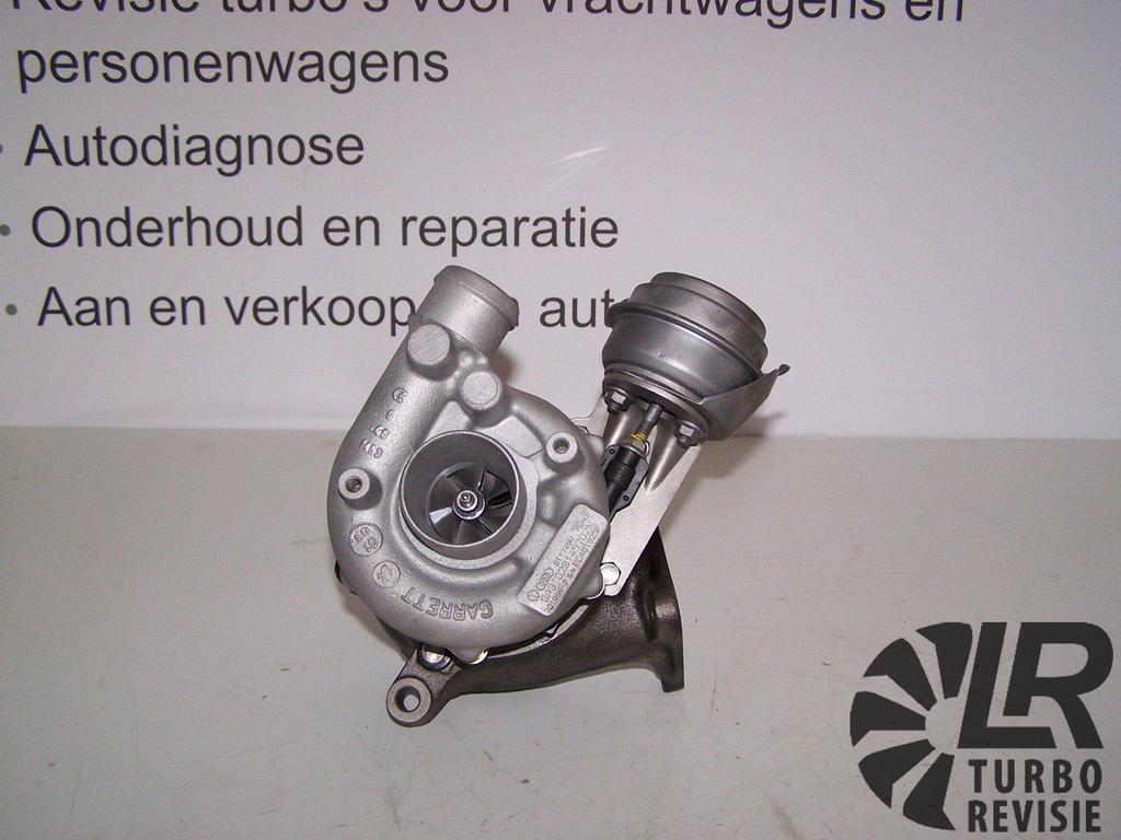 Turbo gereviseerd 1.9tdi ww audi seat skoda    454158, Autos : Pièces & Accessoires, Moteurs & Accessoires, Révisé, Enlèvement ou Envoi