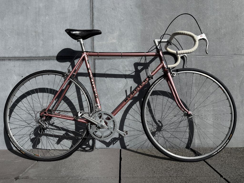 Velo course Mercier classic, Vélos & Vélomoteurs, Vélos | Vélos de course, Utilisé, Autres marques, 28 pouces, Acier, Enlèvement