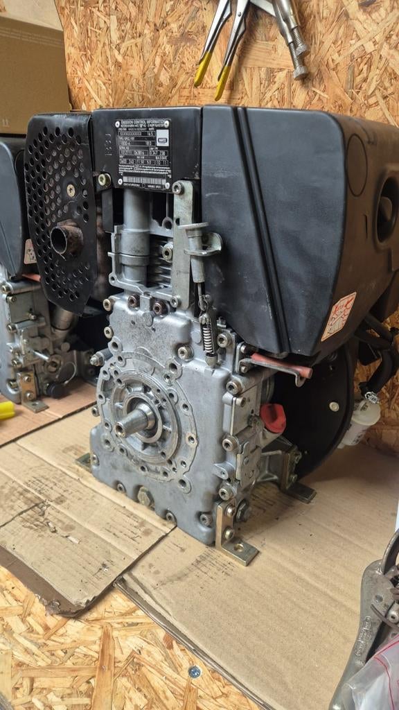 Hatz 1B30, Doe-het-zelf en Bouw, Ophalen