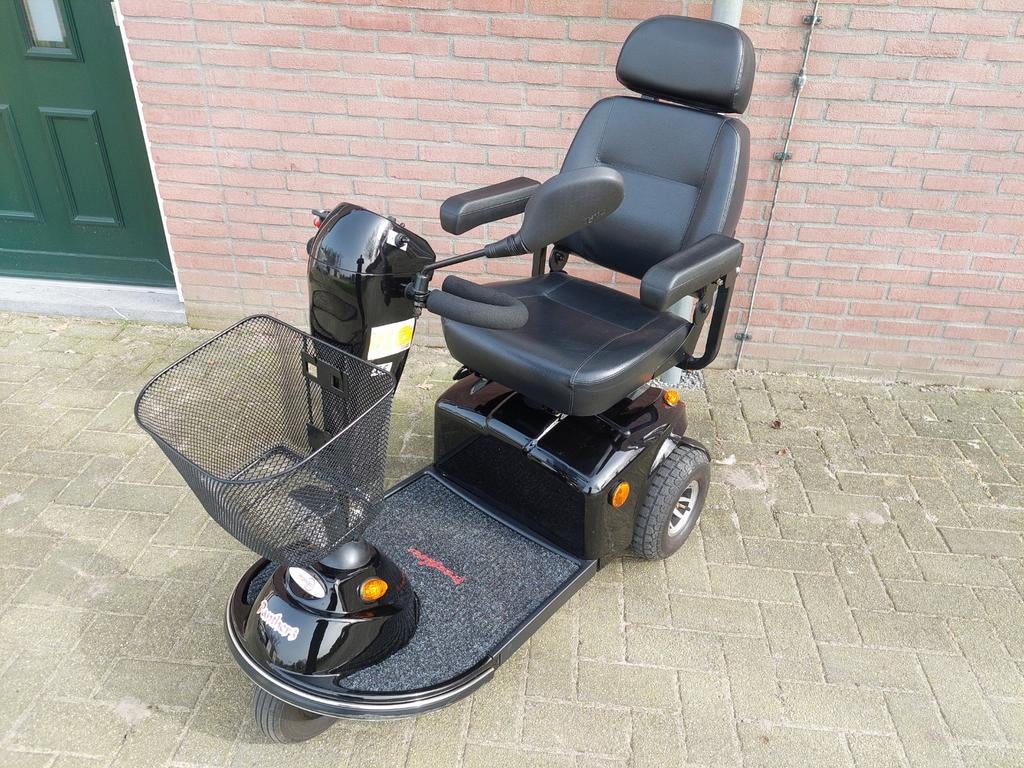 Scootmobiel Mango Panther 3S, Diversen, Brommobielen en Scootmobielen, Zo goed als nieuw, Mango, 16 km/u of meer, Ophalen