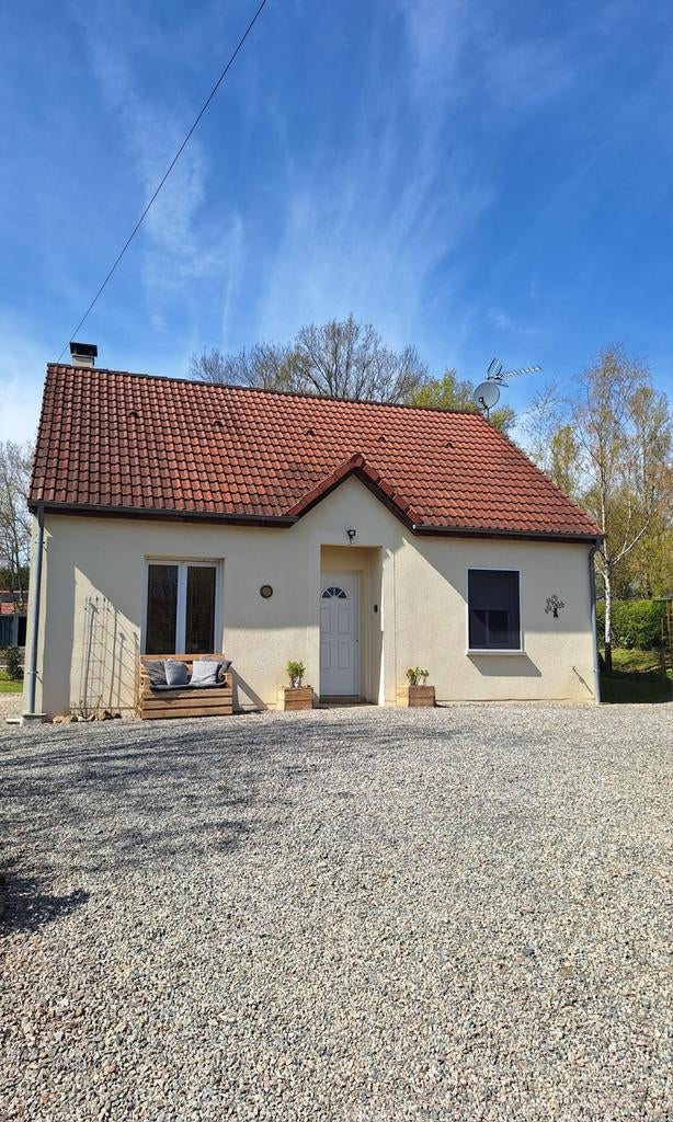 Huis te koop in de Morvan Frankrijk, Immo, Frankrijk, Dorp