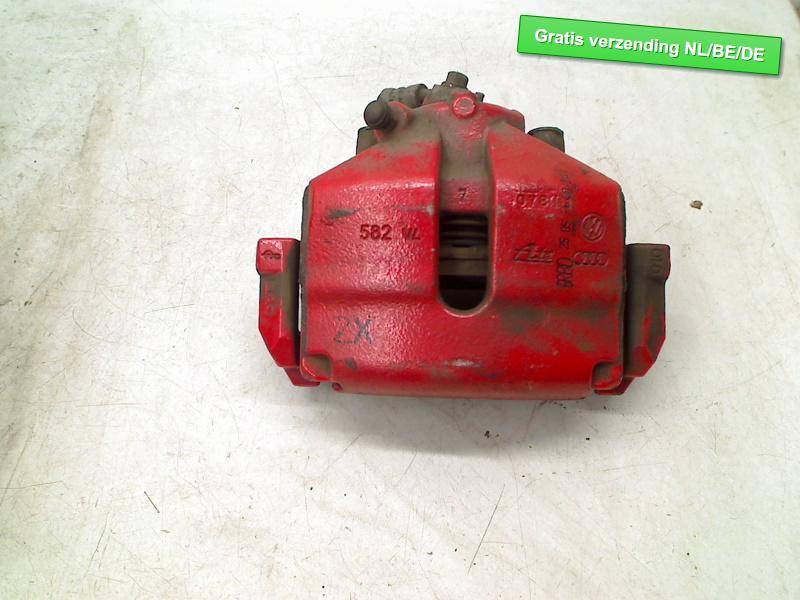 REMKLAUW RECHTS VOOR Rood Golf VI (5K1) (1K0615124M), Gebruikt, De Bloemendaal 21 21
5221 EB  'S HERTOGENBOSCH, NL, Info@123Parts.nl