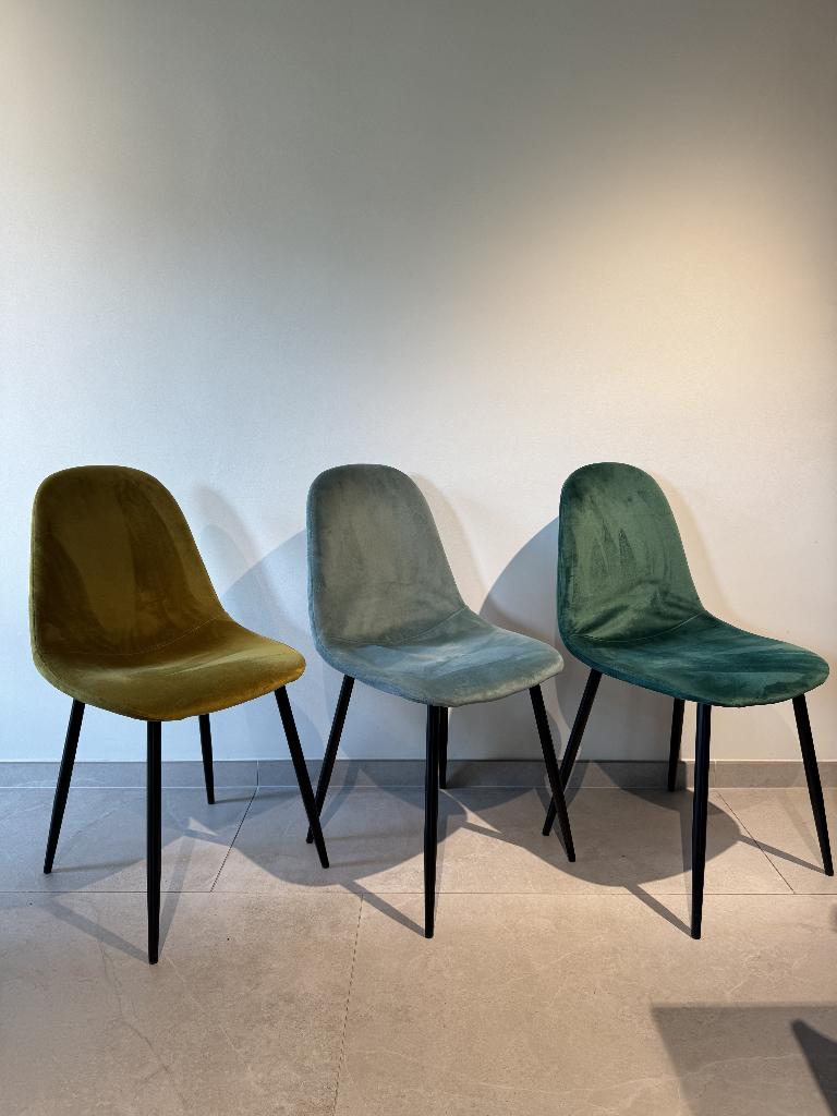 Maison du monde stoelen set van 6, Ophalen of Verzenden, Nieuw, Modern tot vintage, Vijf, Zes of meer stoelen