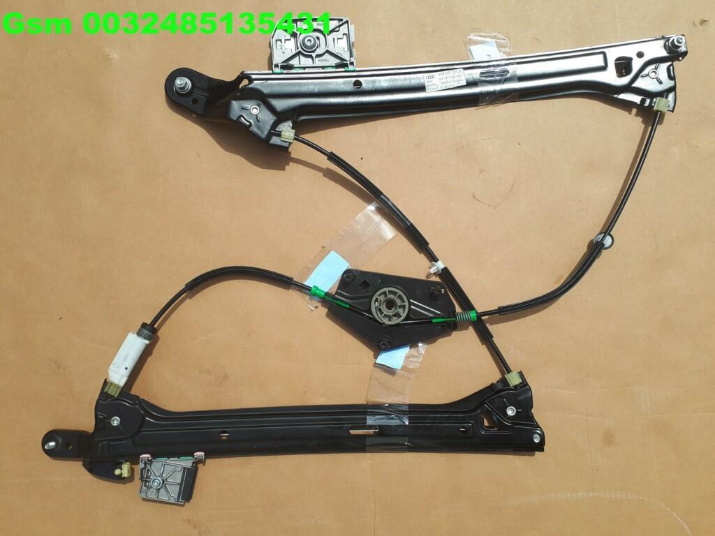 8t8837461 a5 sportback raammechaniek a5 raammechanisme a5, Gebruikt, AUDI AG, Auto-Union-Strasse 1
85045  Ingolstadt, DE, Audi