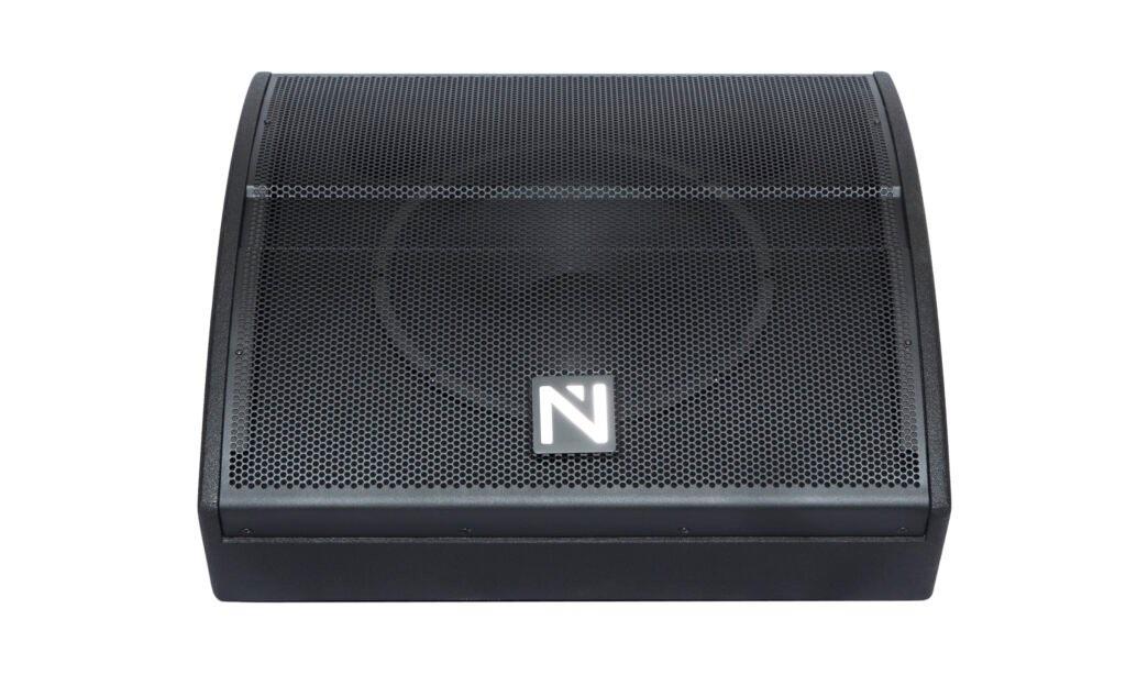 Nowsonic Stagetrip 12, Zo goed als nieuw, 120 watt of meer, Front, Rear of Stereo speakers, Ophalen