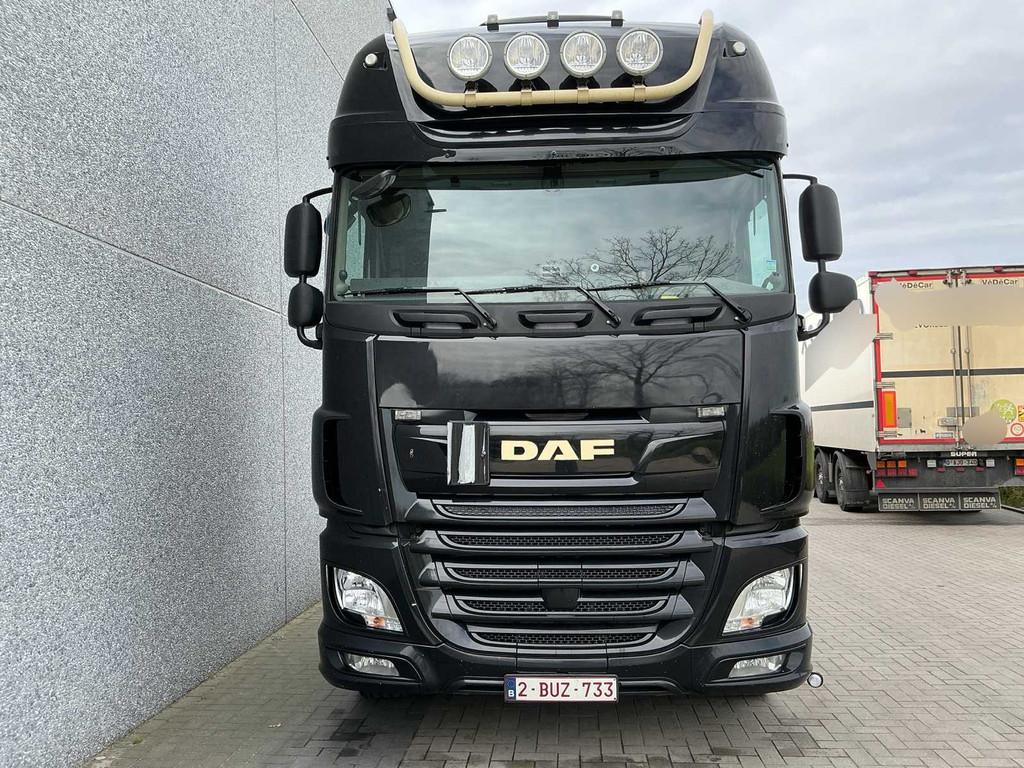 DAF XF 450 FT 2018, Autos, Achat, Entreprise, Autres carburants, DAF