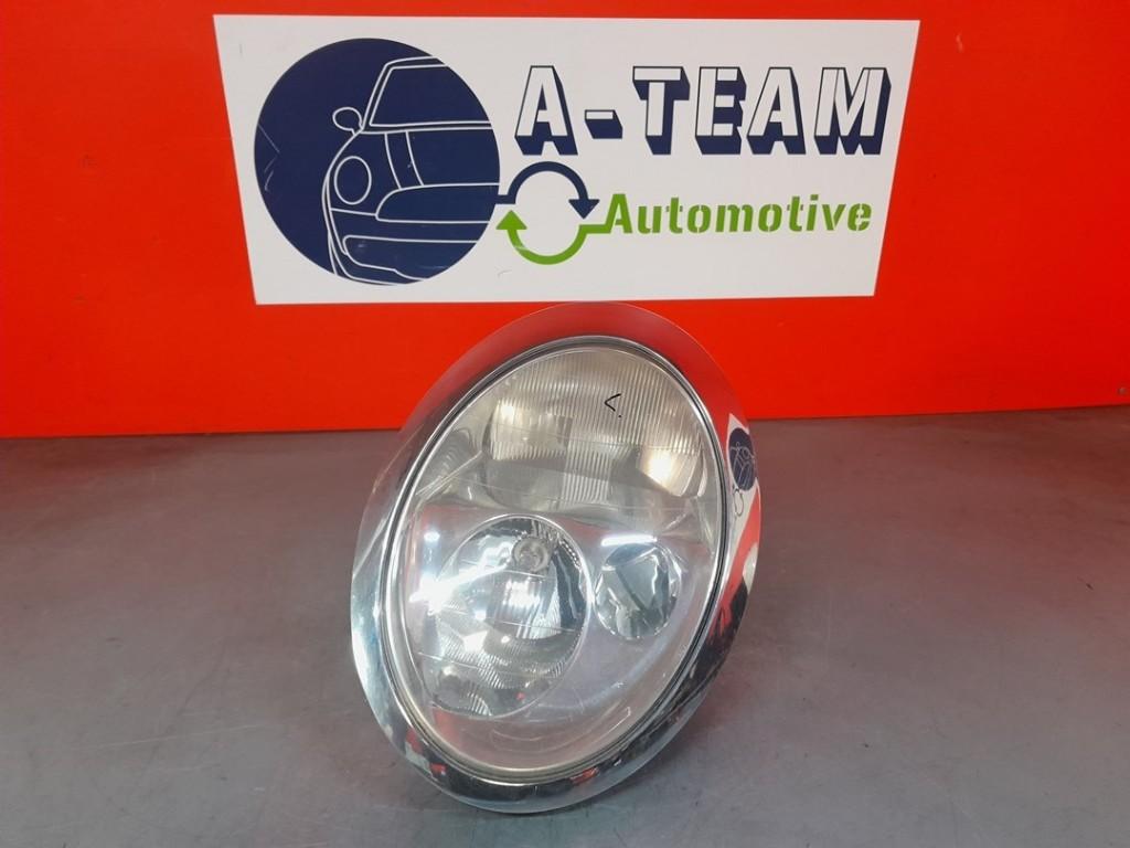 KOPLAMP LINKS Mini Mini One / Cooper (R50) (63127198729), Auto-onderdelen, Verlichting, Mini, Gebruikt