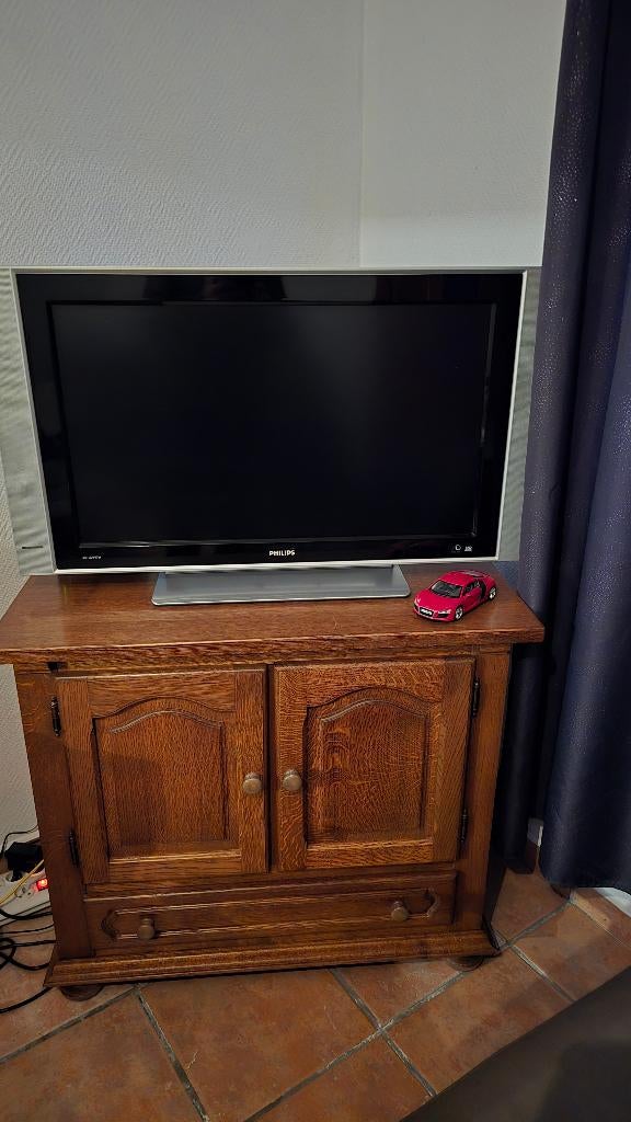 Tv, Audio, Tv en Foto, Televisies, Ophalen, Philips, Gebruikt, 100 cm of meer