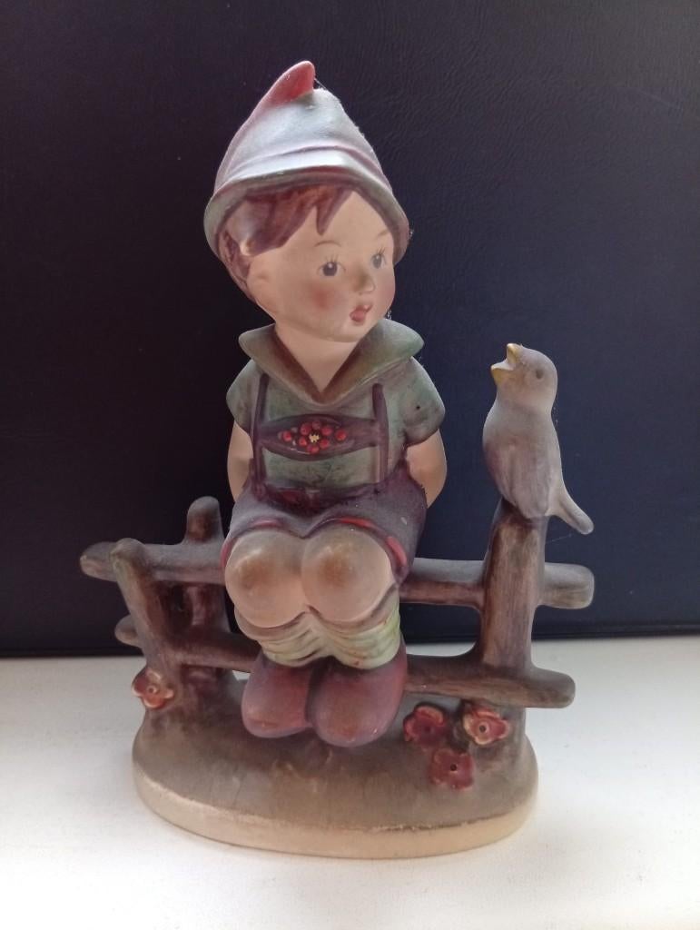 Hummel Goebel "Wayside Harmony", Ophalen, Hummel