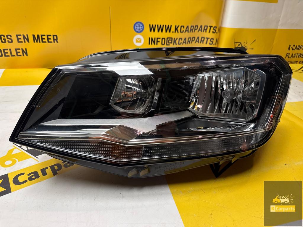 VW CADDY 2K5 HALOGEEN KOPLAMP LINKS 1EA012286-05, Auto-onderdelen, Info@fabrikant.eu, Fabrikant BV, Gebruikt, Fabrikantstraat 1
1000 AA  Amsterdam, NL